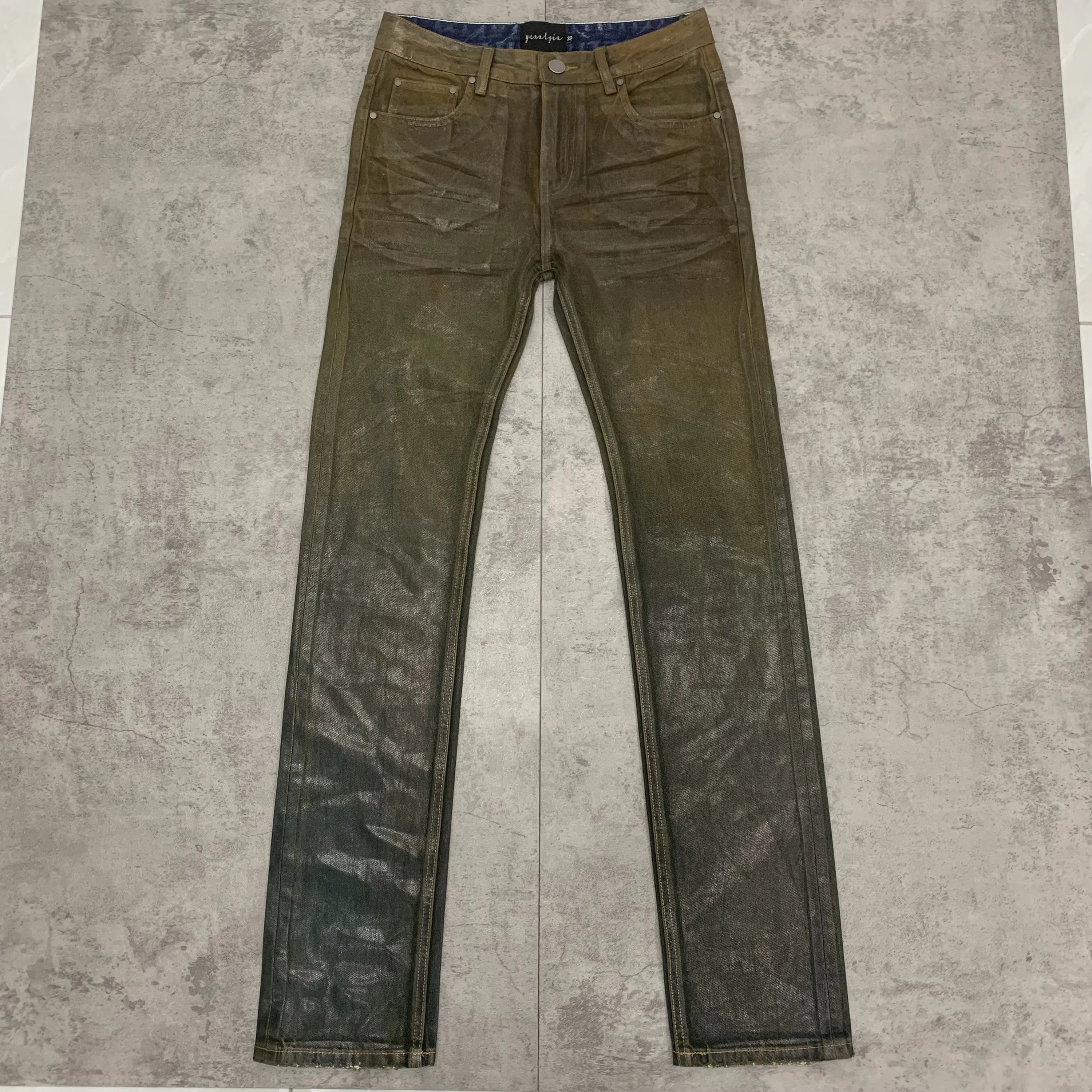 Nhai Denim