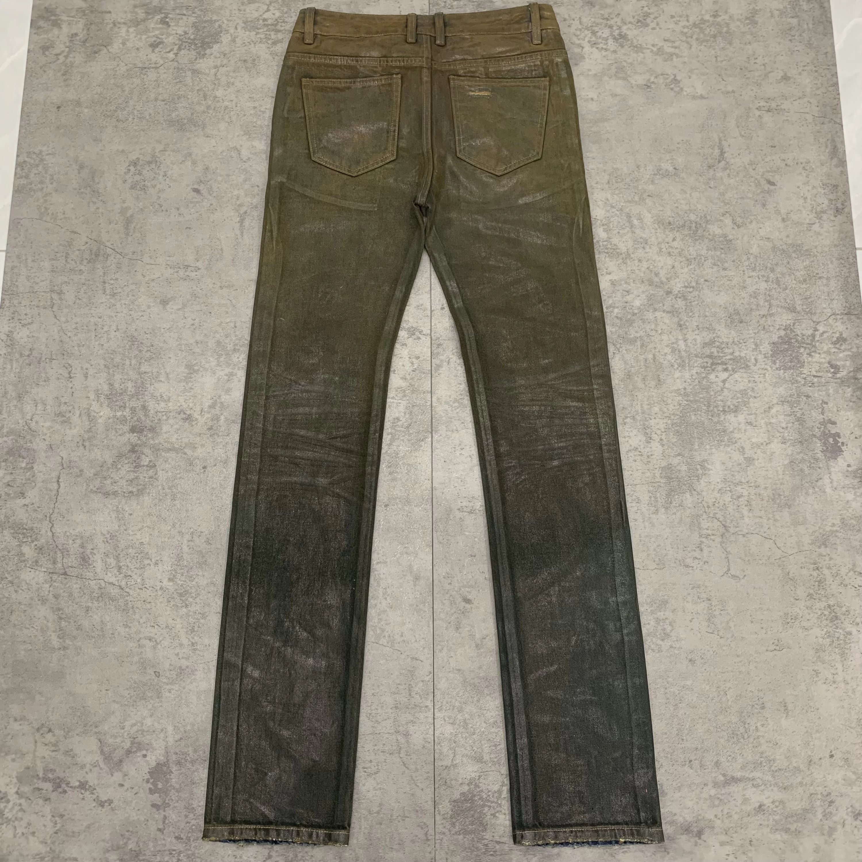 Nhai Denim